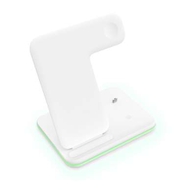 High Quality Desk Fast Wireless Charger 15W Wireless Charger for Airpods